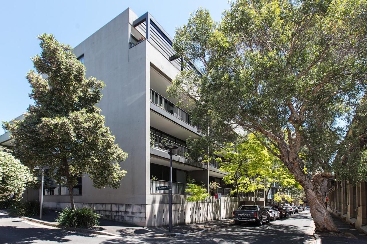 Tranquil Contemporary Hideaway In Hippest Area Apartment Sydney Exterior photo